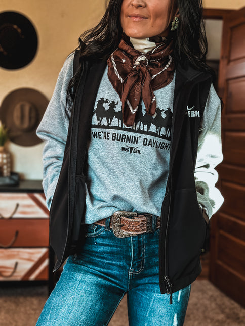 Burnin' Daylight Crew