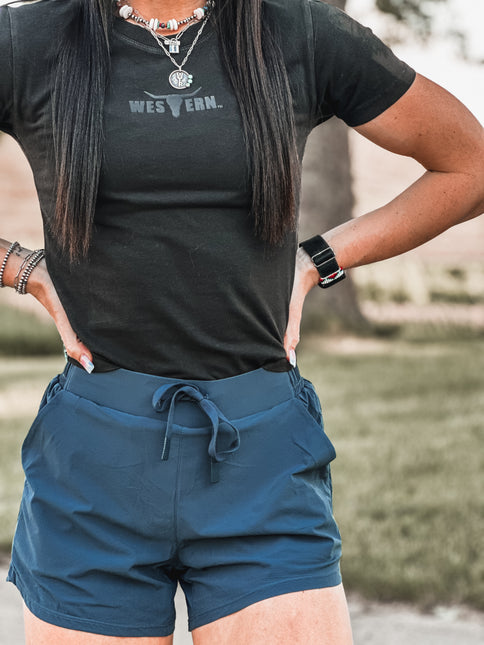 Brand DASH 2.0 Shorts - Midnight Grey