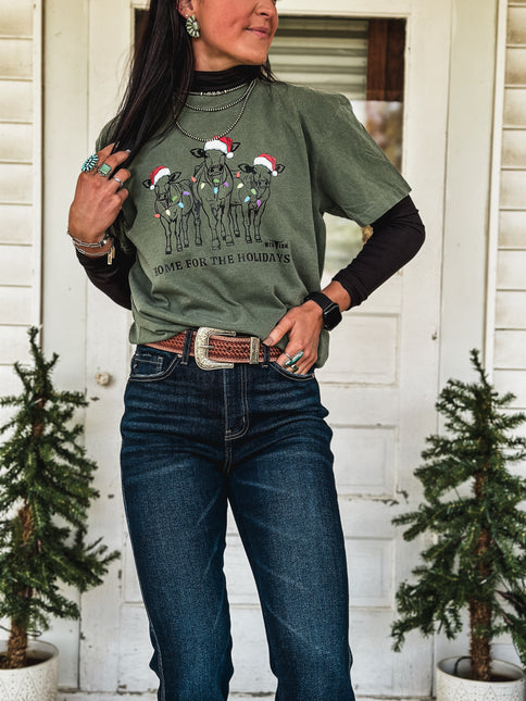 Home for the Holidays - Moss