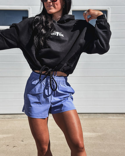 Brand Tri Rover Cinch Hoodie