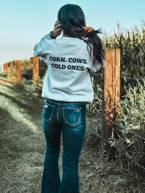 MidWESTERN Crew - Ash