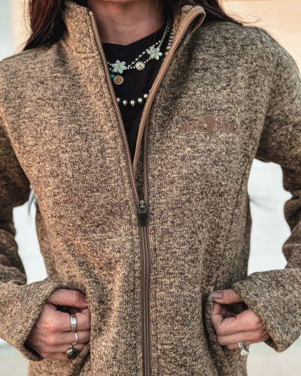Mt. Ridge Fleece Full Zip Jacket (Women's)