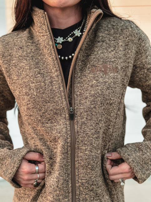 Mt. Ridge Fleece Full Zip Jacket (Women's)