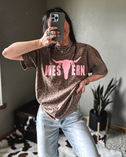 Brand T Light Pink *NEW* Logo