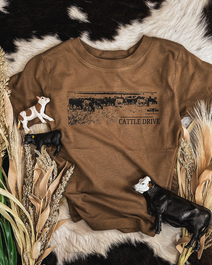 Cattle Drive T