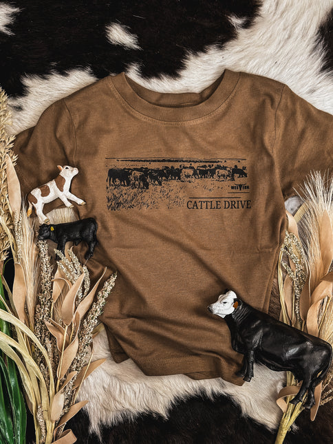 Cattle Drive T