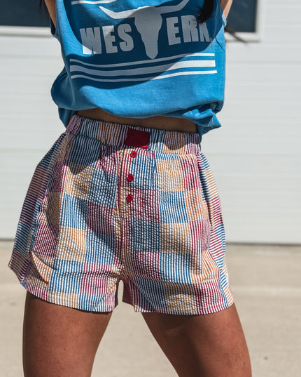 Remix Boxer Shorts