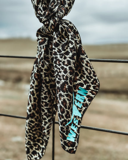 Brand Wild Rag- Cheetah