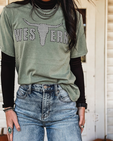 Brand Checker Logo T -Sage