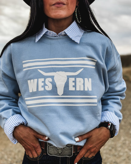 Brand Crew [LIGHT BLUE]