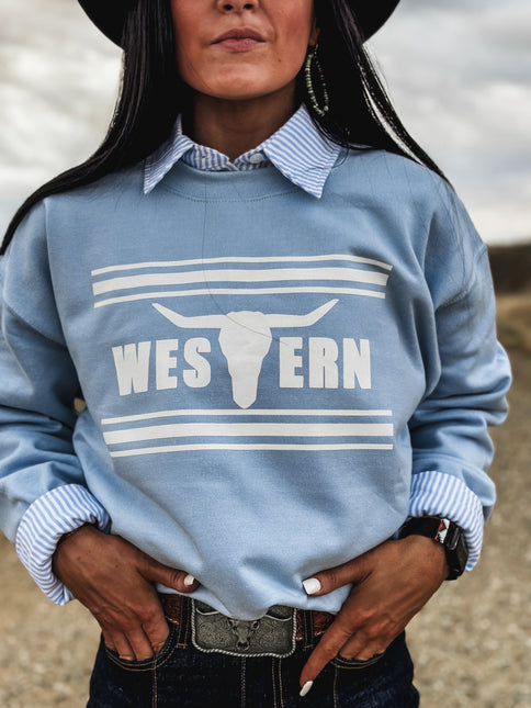 Brand Crew [LIGHT BLUE]