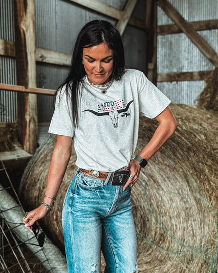 Longhorn America - Oatmeal
