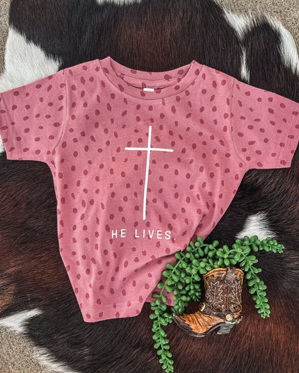 HE LIVES - Kids
