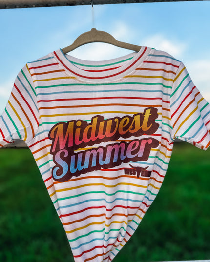 Midwest Summer Kids T