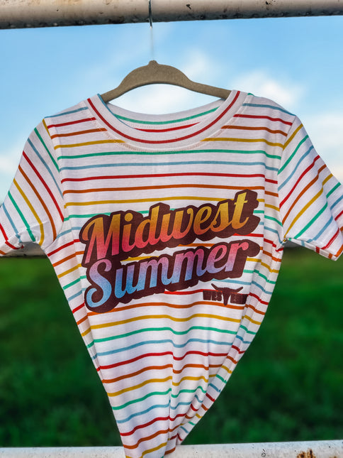 Midwest Summer Kids T