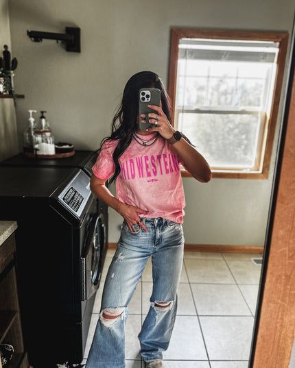 MIDWESTERN (Pinks) Colorblast - Pink