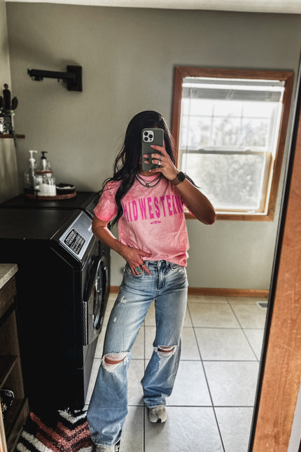 MIDWESTERN (Pinks) Colorblast - Pink