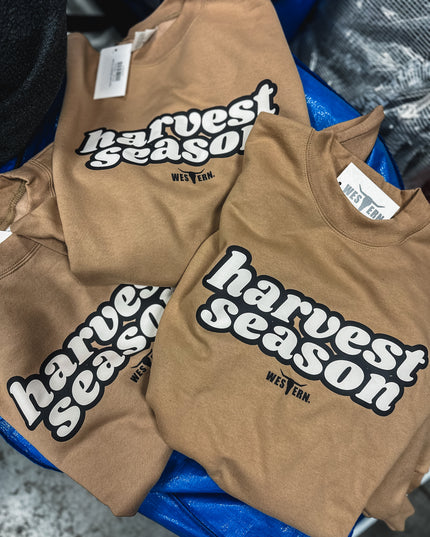 Harvest Season Crew