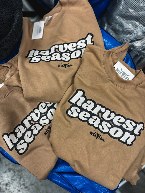Harvest Season Crew