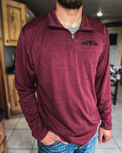 Men's All-In Performance 1/4 Zip