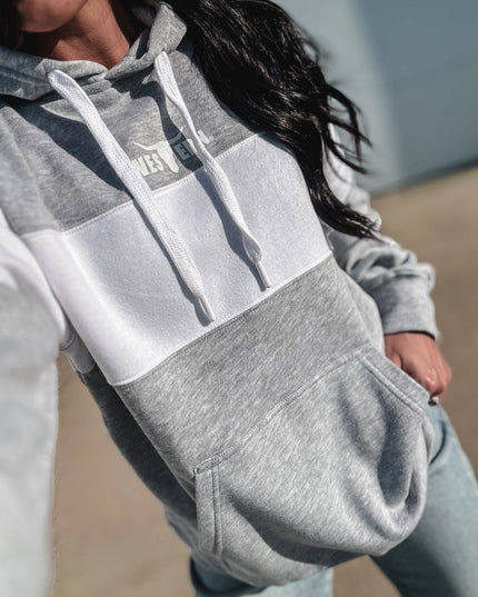 Brand Hoodie - Varsity Block