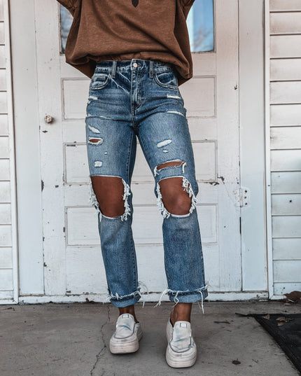 The Tulsa Jean