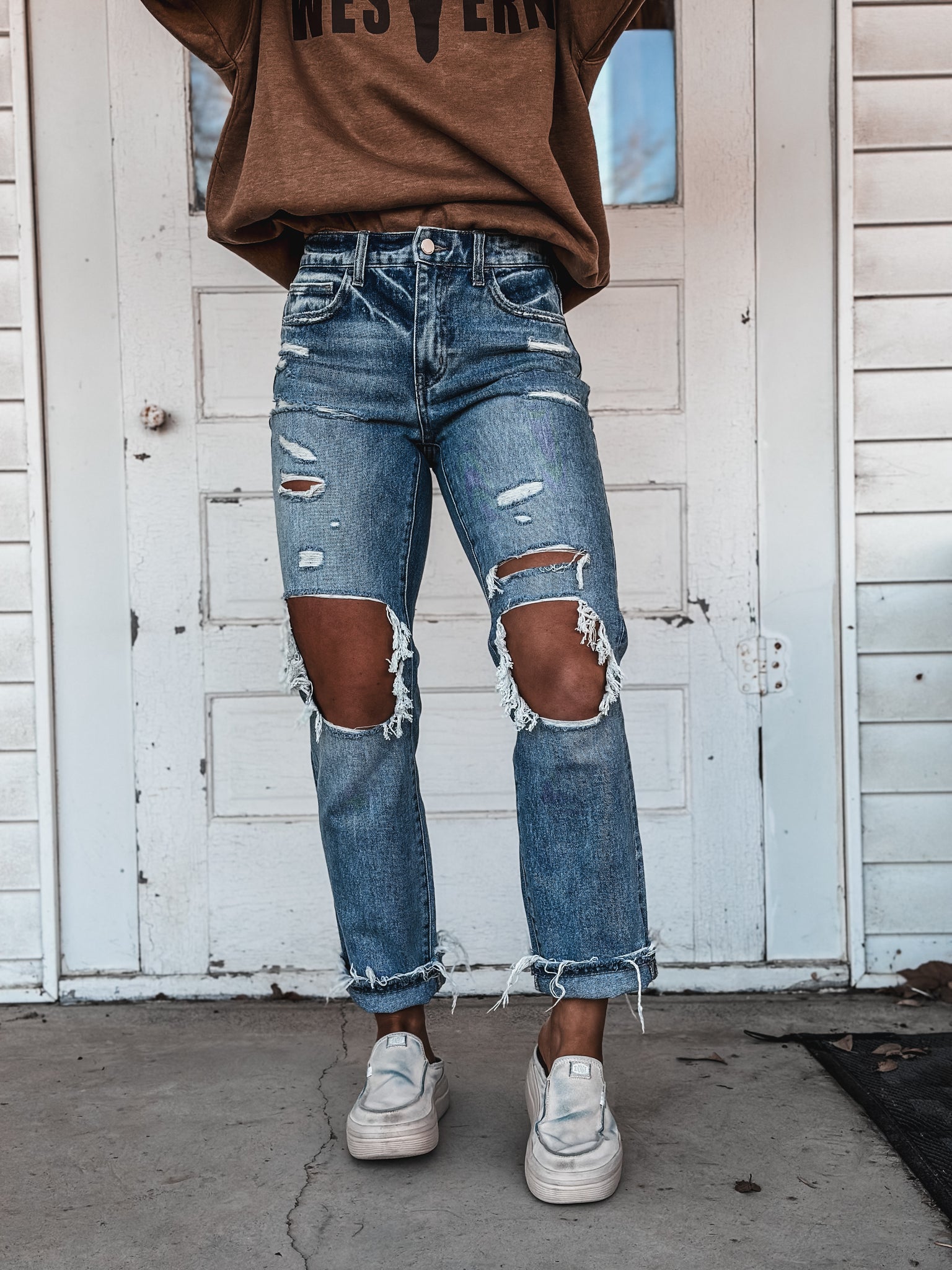 The Tulsa Jean