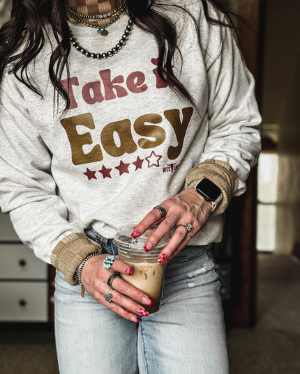 Take it Easy Crew - Oatmeal