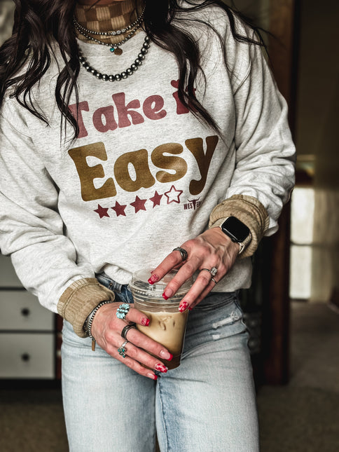 Take it Easy Crew - Oatmeal