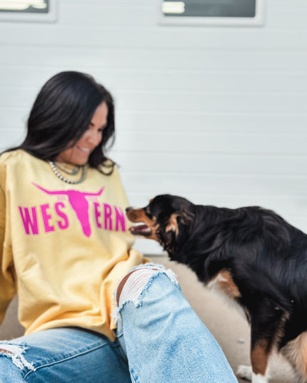 Brand Crew Pink Logo