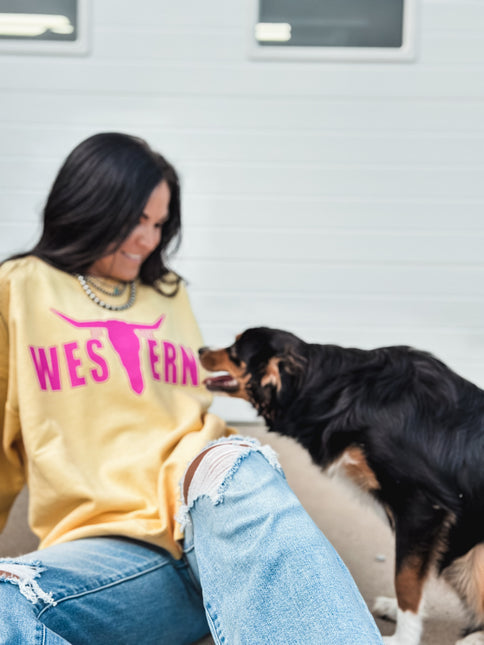 Brand Crew Pink Logo