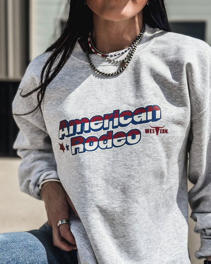 American Rodeo Crew