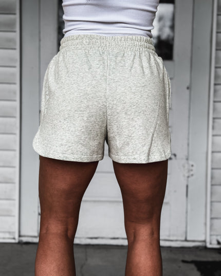 Brand Easy Go Shorts - Ash