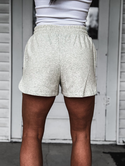 Brand Easy Go Shorts - Ash