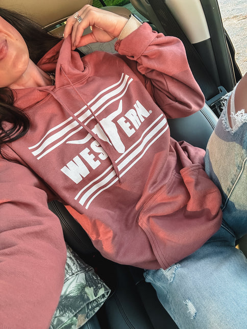 Brand Hoodie Clay