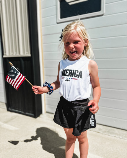 A-MERICA Kids Tank