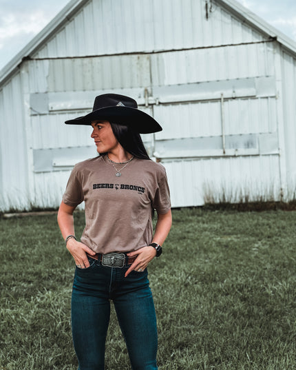 Beers & Broncs - Desert Sand