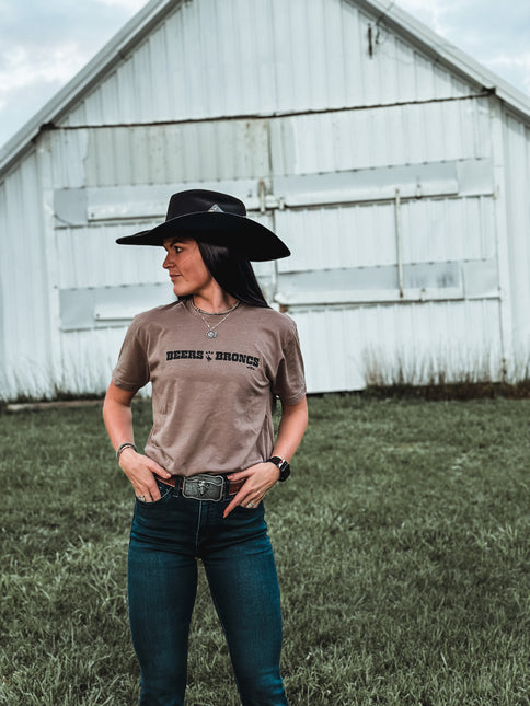 Beers & Broncs - Desert Sand