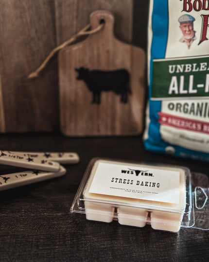 Brand Wax Melt | by Katie Cloud Home