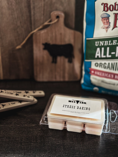 Brand Wax Melt | by Katie Cloud Home