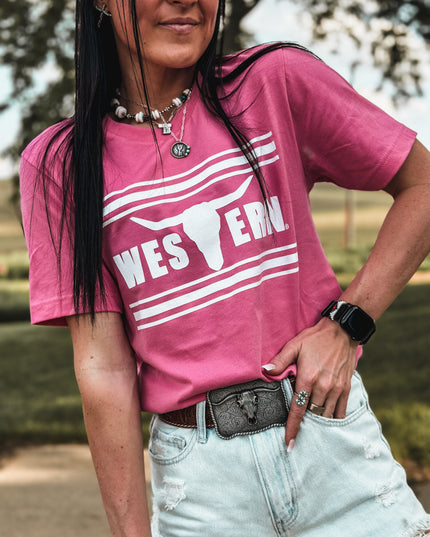 Brand T - Pink