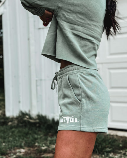 Brand Indy Shorts LIGHT SAGE