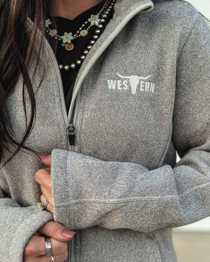 Mt. Ridge Fleece Full Zip Jacket (Women's)