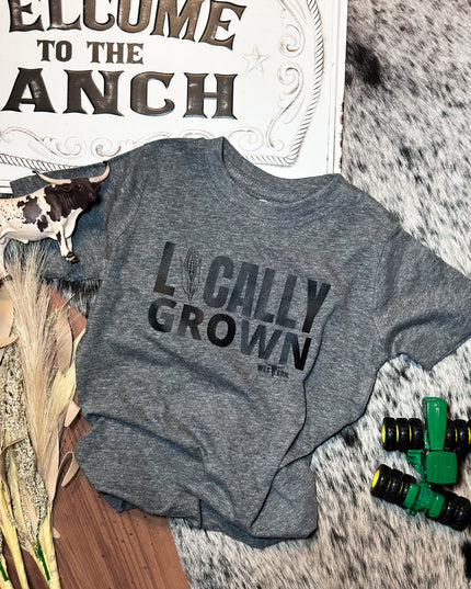 Locally Grown T