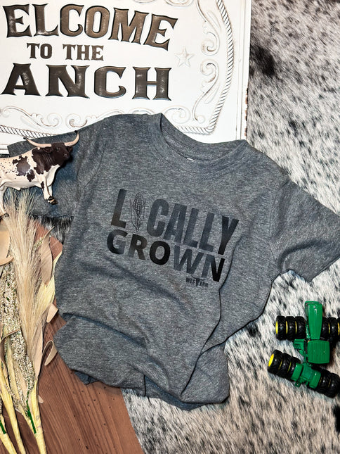 Locally Grown T