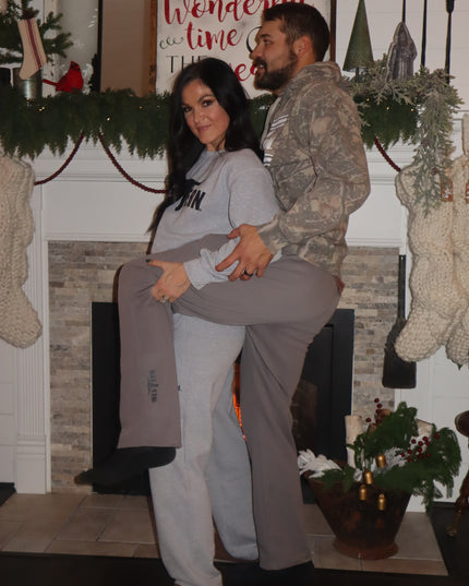 Brand Men's 365 Sweats - Grey