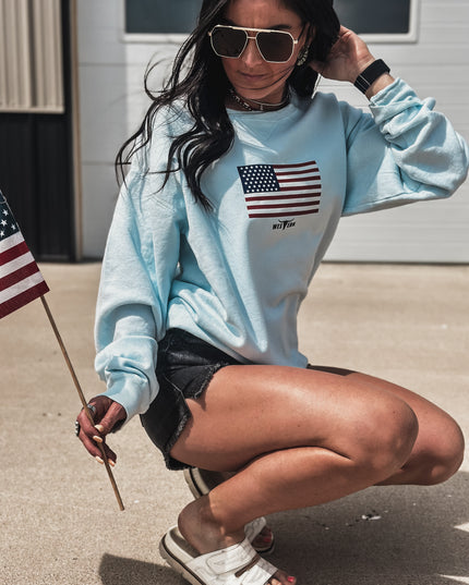 United States Flag Crew