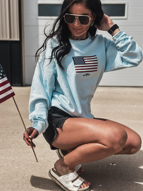 United States Flag Crew