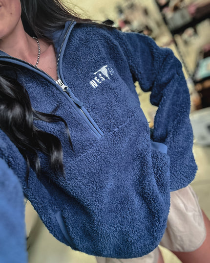 Northern Air Sherpa 1/4 Zip (Womens)
