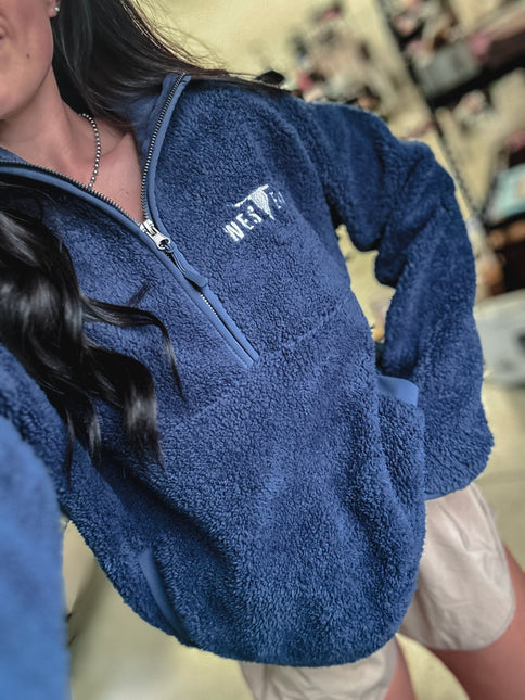 Northern Air Sherpa 1/4 Zip (Womens)